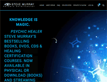 Tablet Screenshot of help-heal.com